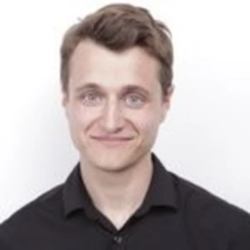 Simon Bertrand, fondateur de SBC Momentum